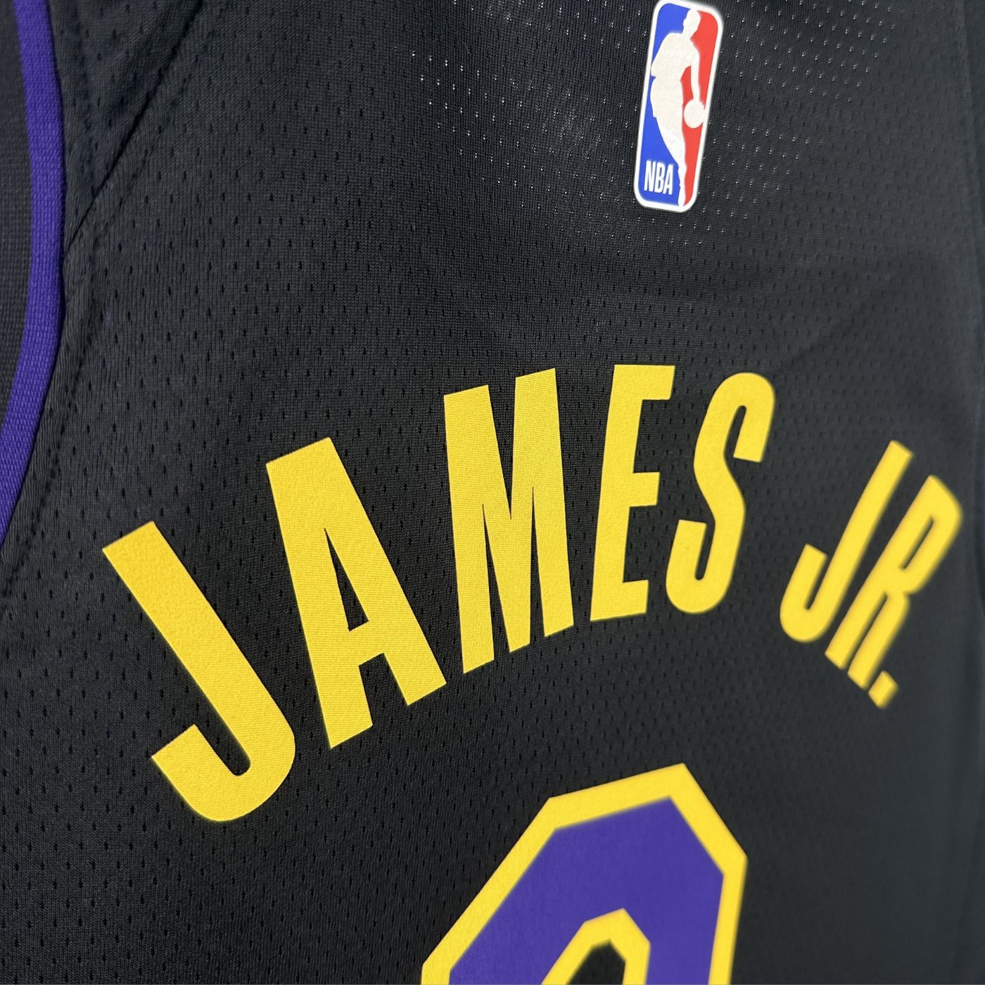 Bronny James - Lakers Jersey - City Edition Swingman 2023/24