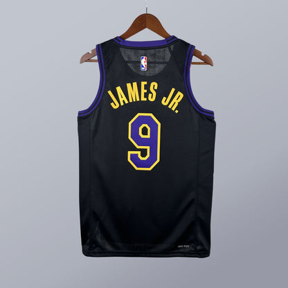 Bronny James - Lakers Jersey - City Edition Swingman 2023/24