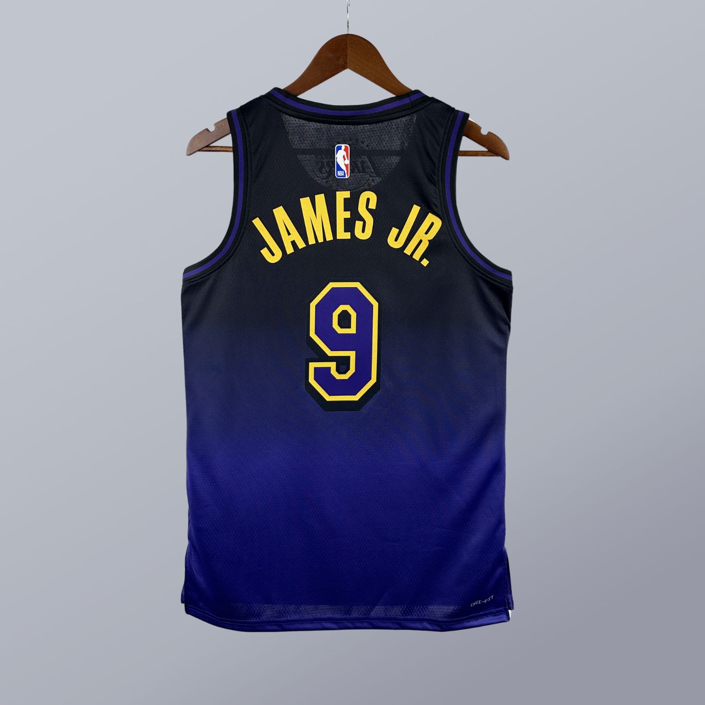 Bronny James - Lakers Jersey - City Edition Swingman 2024/25