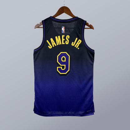 Bronny James - Lakers Jersey - City Edition Swingman 2024/25
