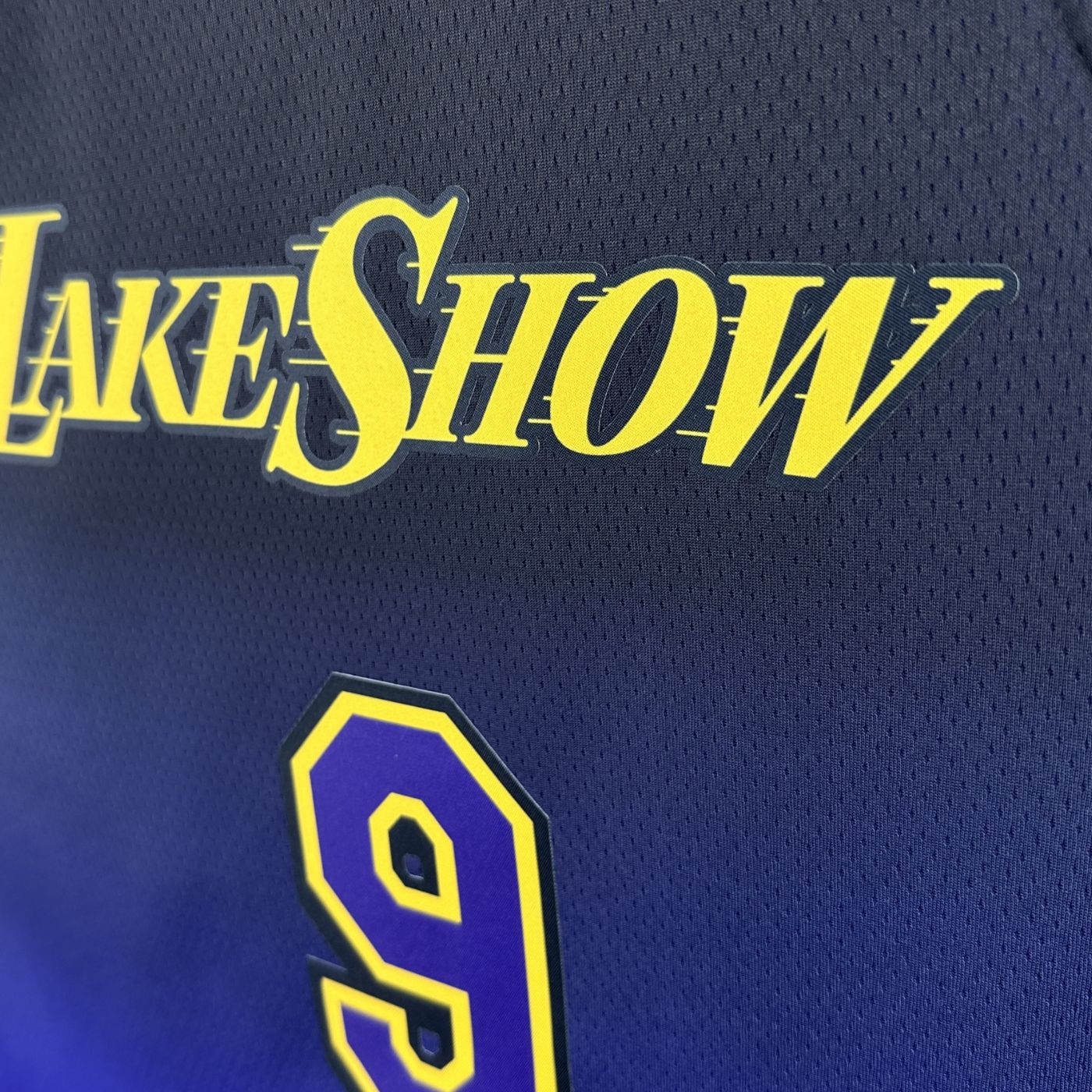 Bronny James - Lakers Jersey - City Edition Swingman 2024/25