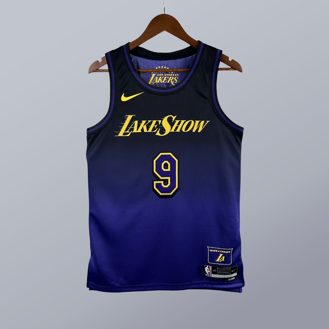 Bronny James - Lakers Jersey - City Edition Swingman 2024/25