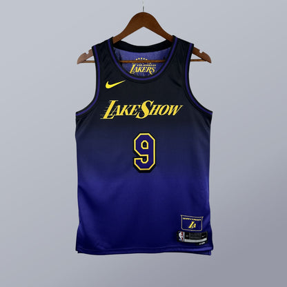Bronny James - Lakers Jersey - City Edition Swingman 2024/25