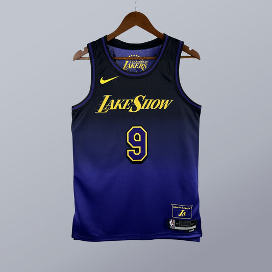 Bronny James - Lakers Jersey - City Edition Swingman 2024/25
