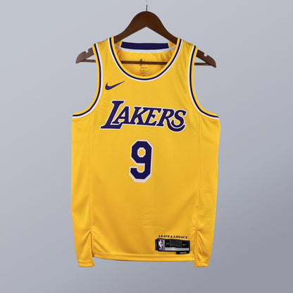 Bronny James - Lakers Jersey - Icon Edition Swingman 2023/24