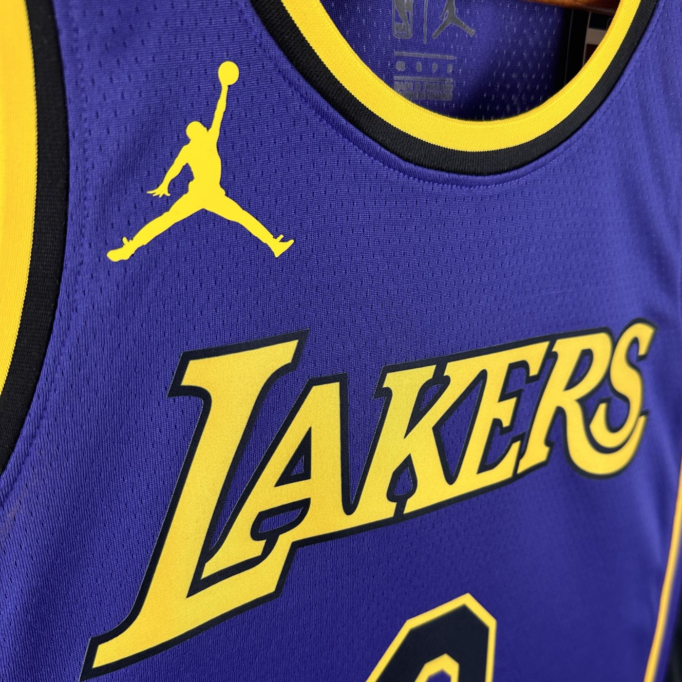 Bronny James - Lakers Jersey - Statement Edition Swingman 2023/24