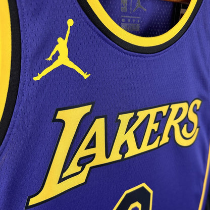 Bronny James - Lakers Jersey - Statement Edition Swingman 2023/24