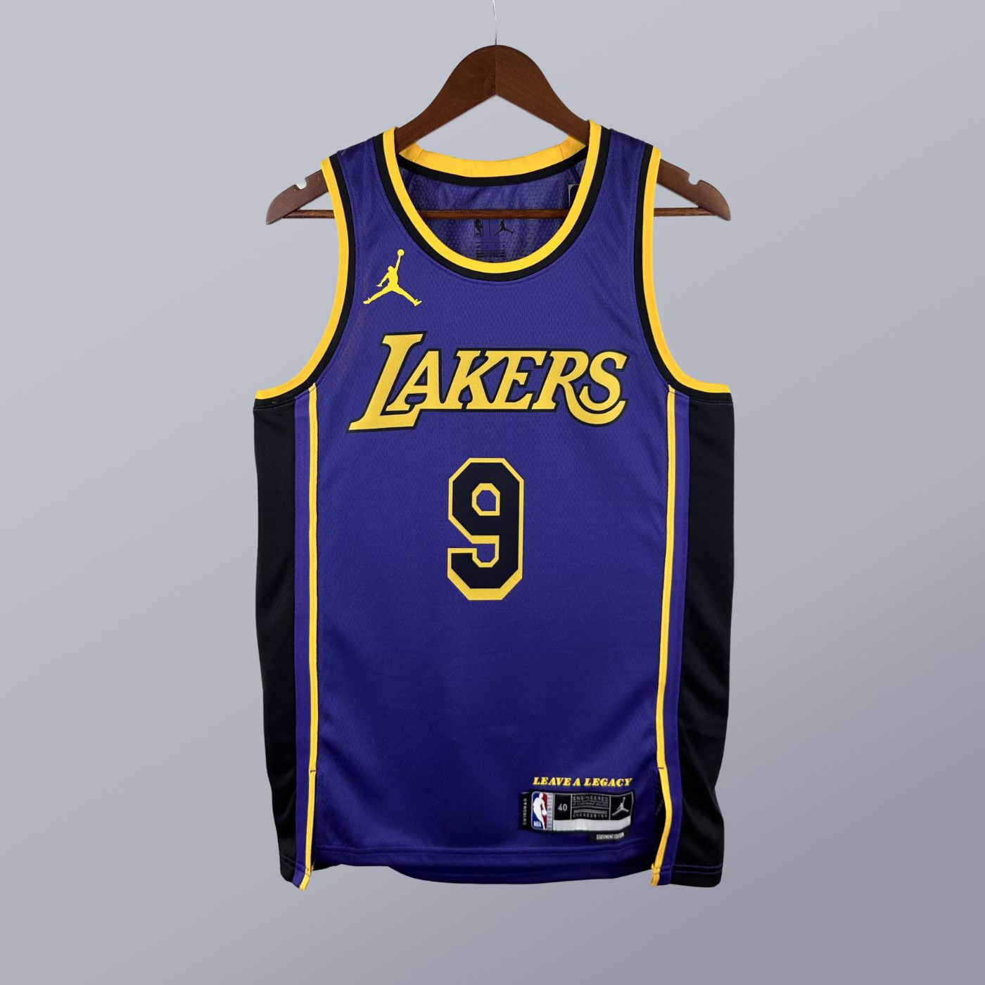 Bronny James - Lakers Jersey - Statement Edition Swingman 2023/24