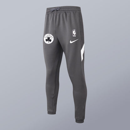 Buzo Deportivo Boston Celtics Black & White