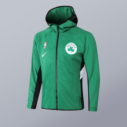 Buzo Deportivo Boston Celtics Green