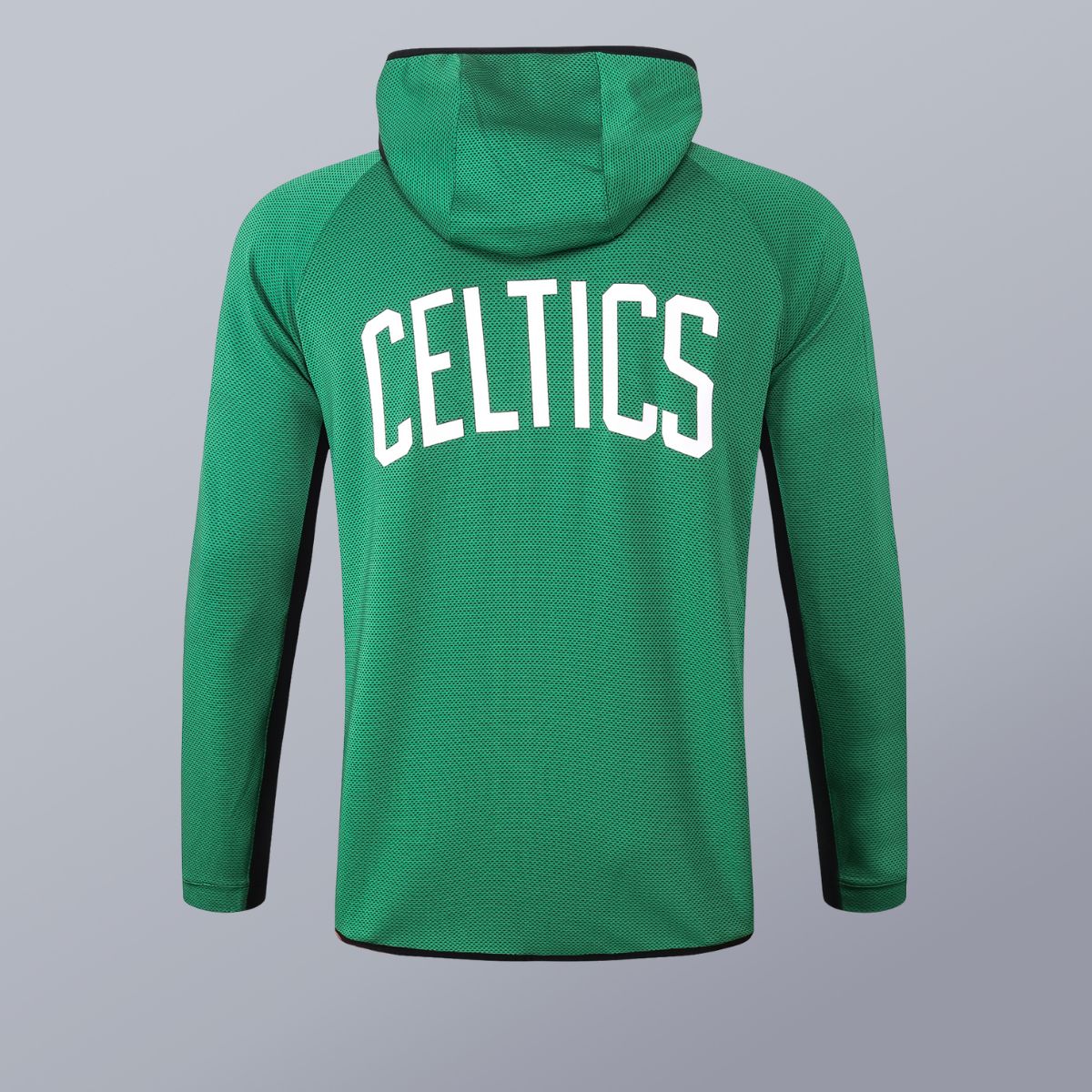 Buzo Deportivo Boston Celtics Green