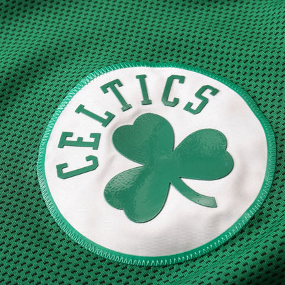 Buzo Deportivo Boston Celtics Green
