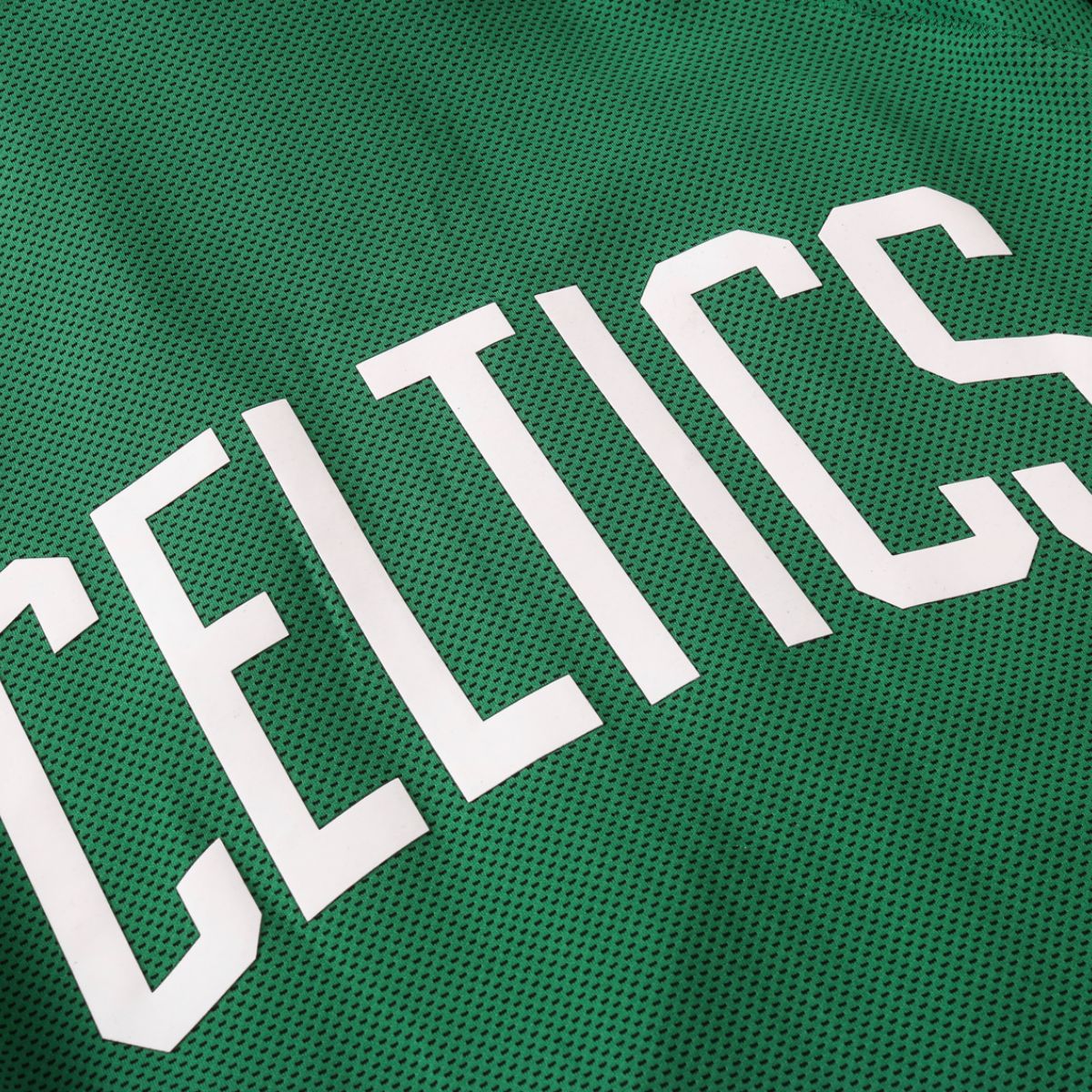 Buzo Deportivo Boston Celtics Green