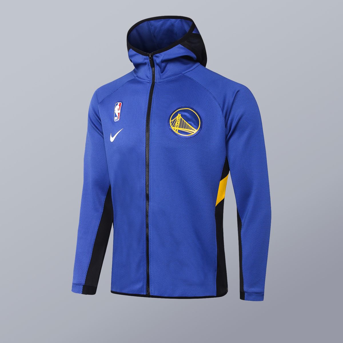 Buzo Deportivo Golden State Warriors Blue