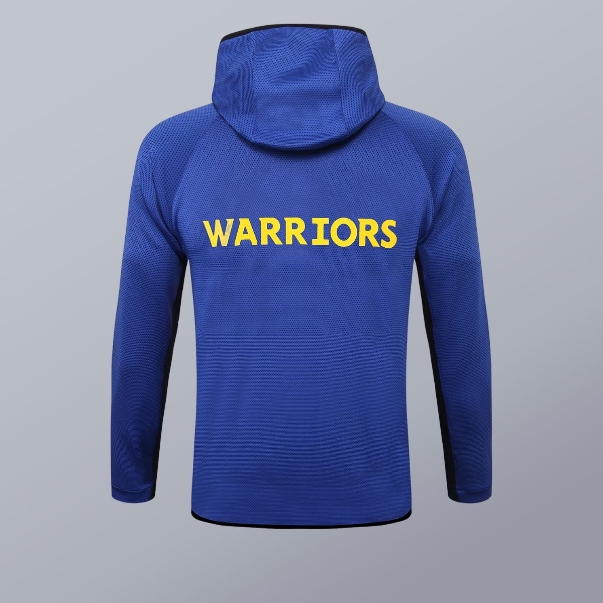 Buzo Deportivo Golden State Warriors Blue