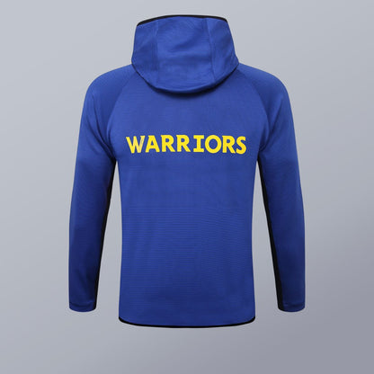 Buzo Deportivo Golden State Warriors Blue