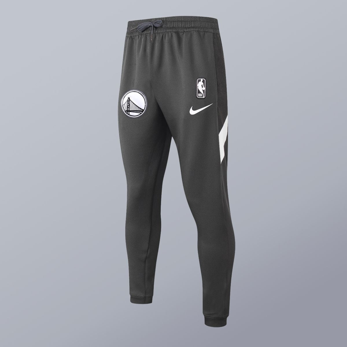 Buzo Deportivo Golden State Warriors Black & White