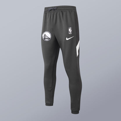 Buzo Deportivo Golden State Warriors Black & White