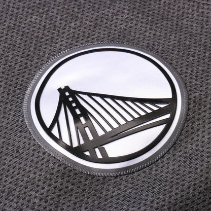 Buzo Deportivo Golden State Warriors Black & White