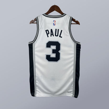 Chris Paul – Spurs Jersey – Association Edition Swingman 2024/25