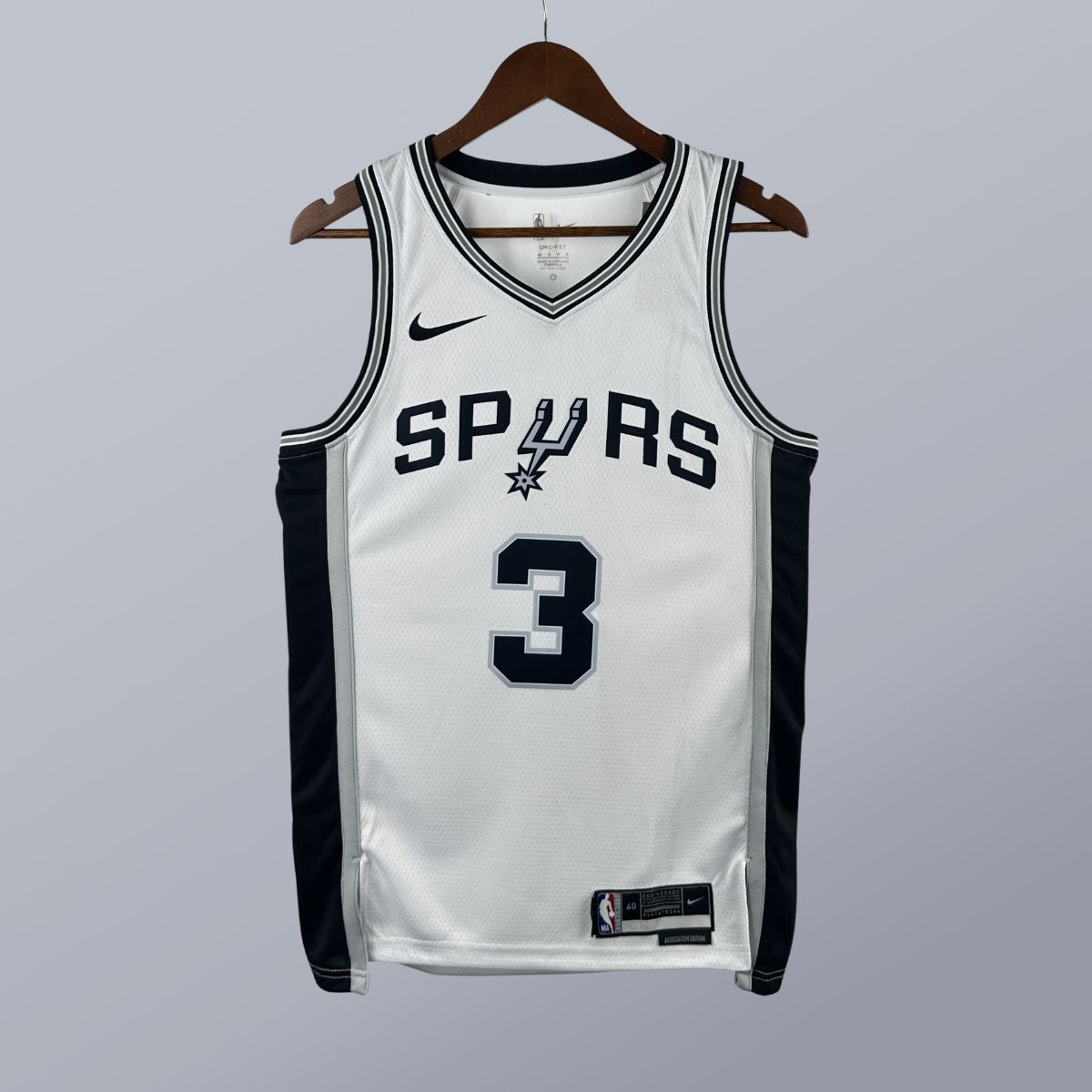 Chris Paul – Spurs Jersey – Association Edition Swingman 2024/25
