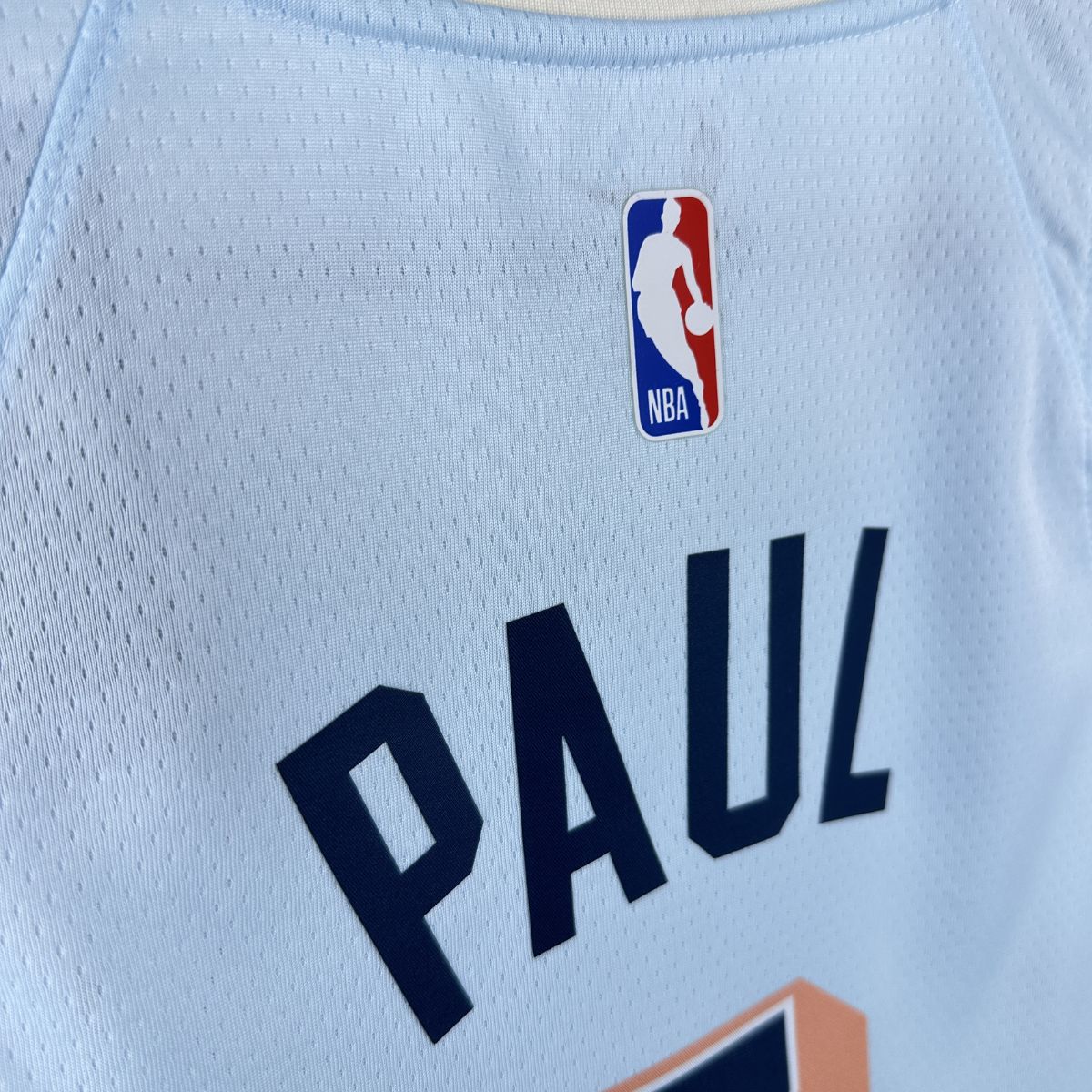 Chris Paul – Spurs Jersey – City Edition Swingman 2024/25