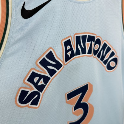 Chris Paul – Spurs Jersey – City Edition Swingman 2024/25