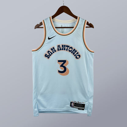 Chris Paul – Spurs Jersey – City Edition Swingman 2024/25