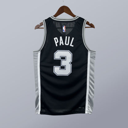 Chris Paul – Spurs Jersey – Icon Edition Swingman 2024/25
