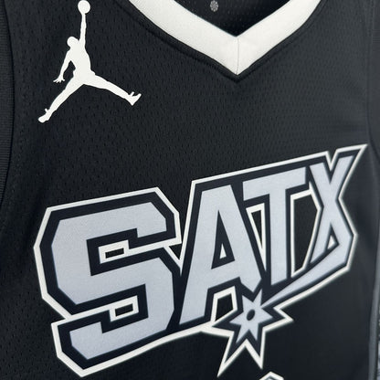 Chris Paul – Spurs Jersey – Statement Edition Swingman 2024/25