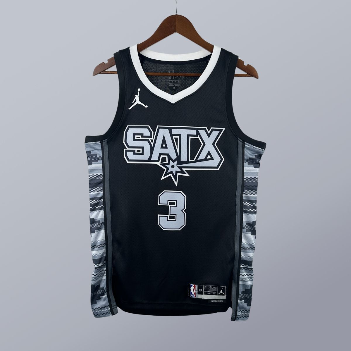 Chris Paul – Spurs Jersey – Statement Edition Swingman 2024/25