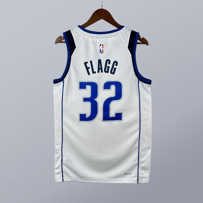 Cooper Flagg - Mavs Jersey - Association Edition Swingman 2024/25