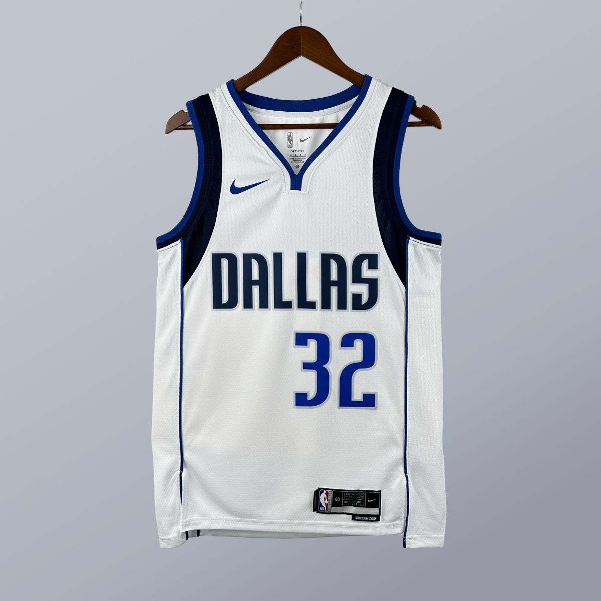 Cooper Flagg - Mavs Jersey - Association Edition Swingman 2024/25