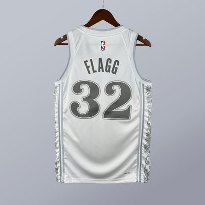 Cooper Flagg - Mavs Jersey - City Edition Swingman 2024/25