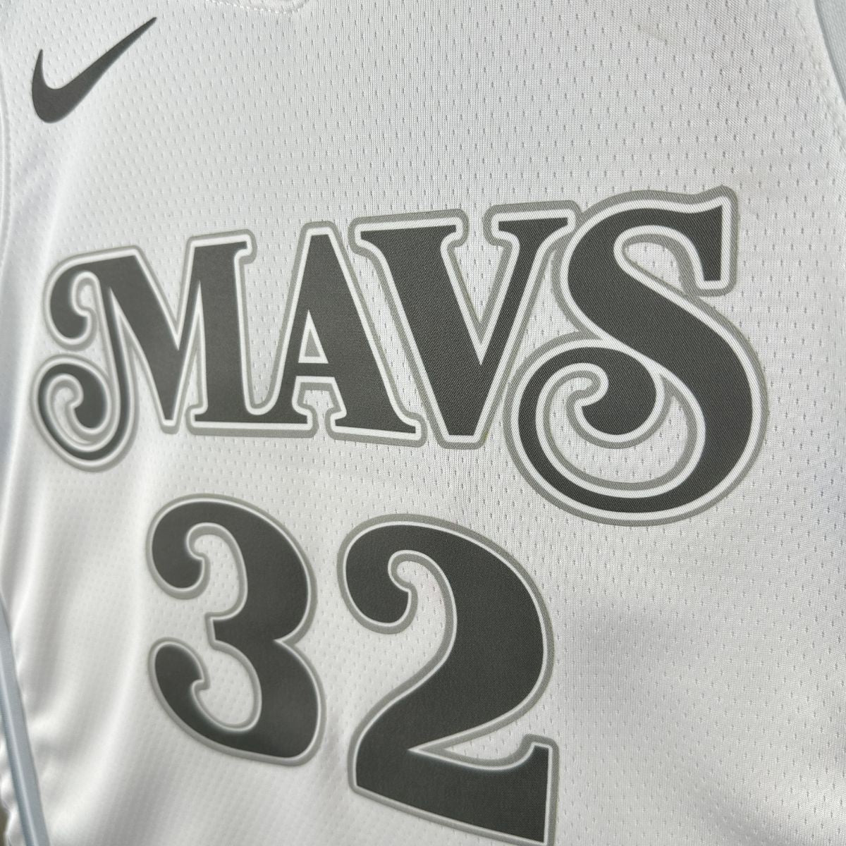 Cooper Flagg - Mavs Jersey - City Edition Swingman 2024/25