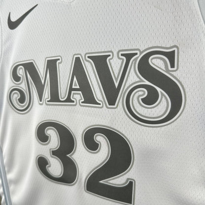 Cooper Flagg - Mavs Jersey - City Edition Swingman 2024/25