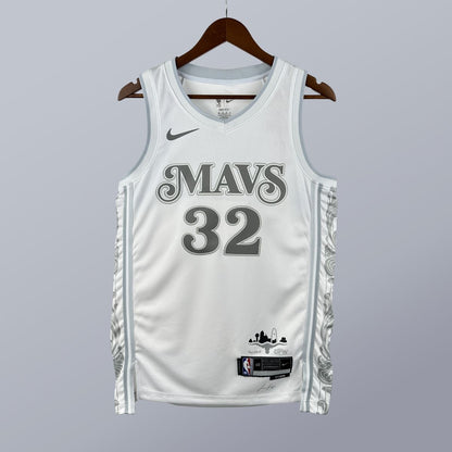 Cooper Flagg - Mavs Jersey - City Edition Swingman 2024/25