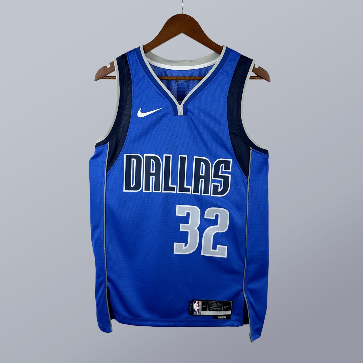 Cooper Flagg - Mavs Jersey - Icon Edition Swingman 2024/25