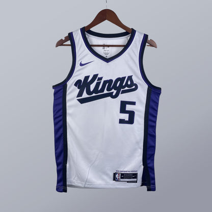 De'Aaron Fox - Kings Jersey - Association Edition Swingman 2023/24