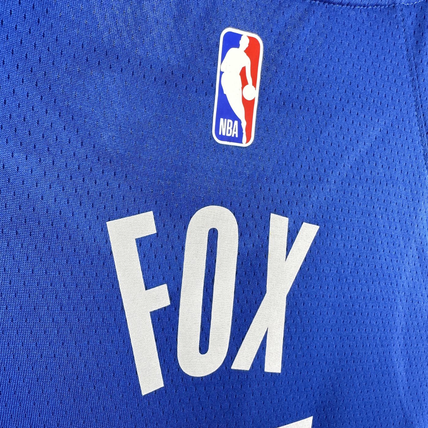 De'Aaron Fox - Kings Jersey - City Edition Swingman 2023/24