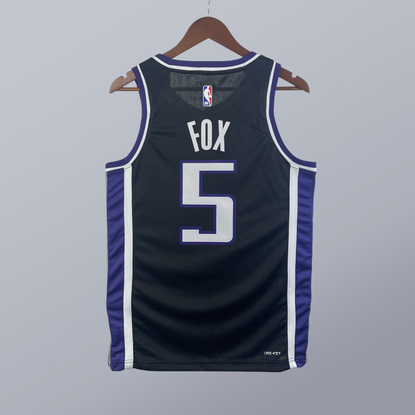 De'Aaron Fox - Kings Jersey - Icon Edition Swingman 2023/24