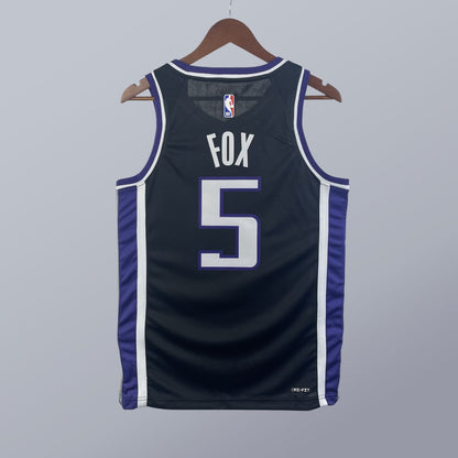 De'Aaron Fox - Kings Jersey - Icon Edition Swingman 2023/24