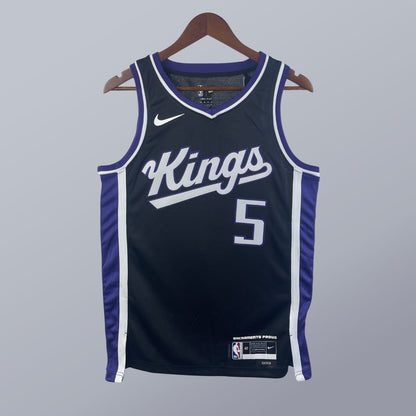 De'Aaron Fox - Kings Jersey - Icon Edition Swingman 2023/24