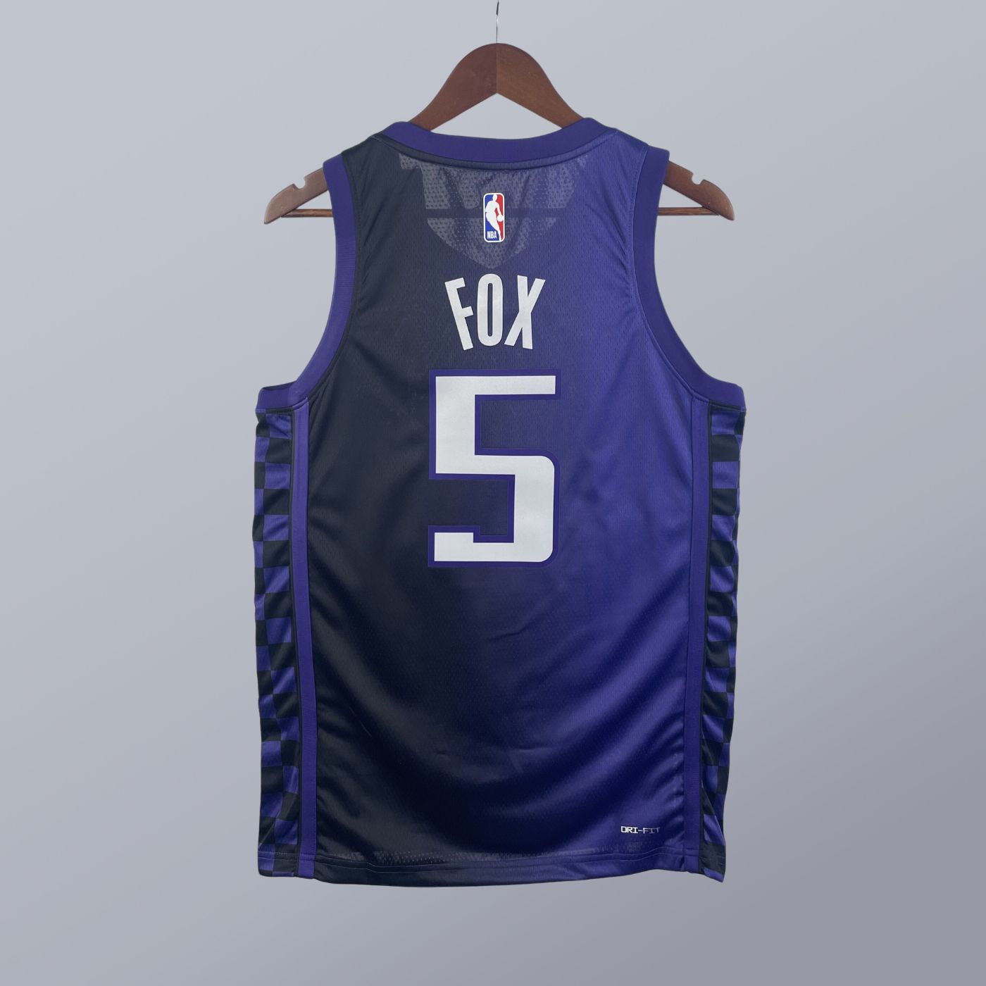 De'Aaron Fox - Kings Jersey - Statement Edition Swingman 2023/24