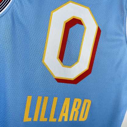 Damian Lillard - Western Jersey - All-Star Edition Swingman 2025