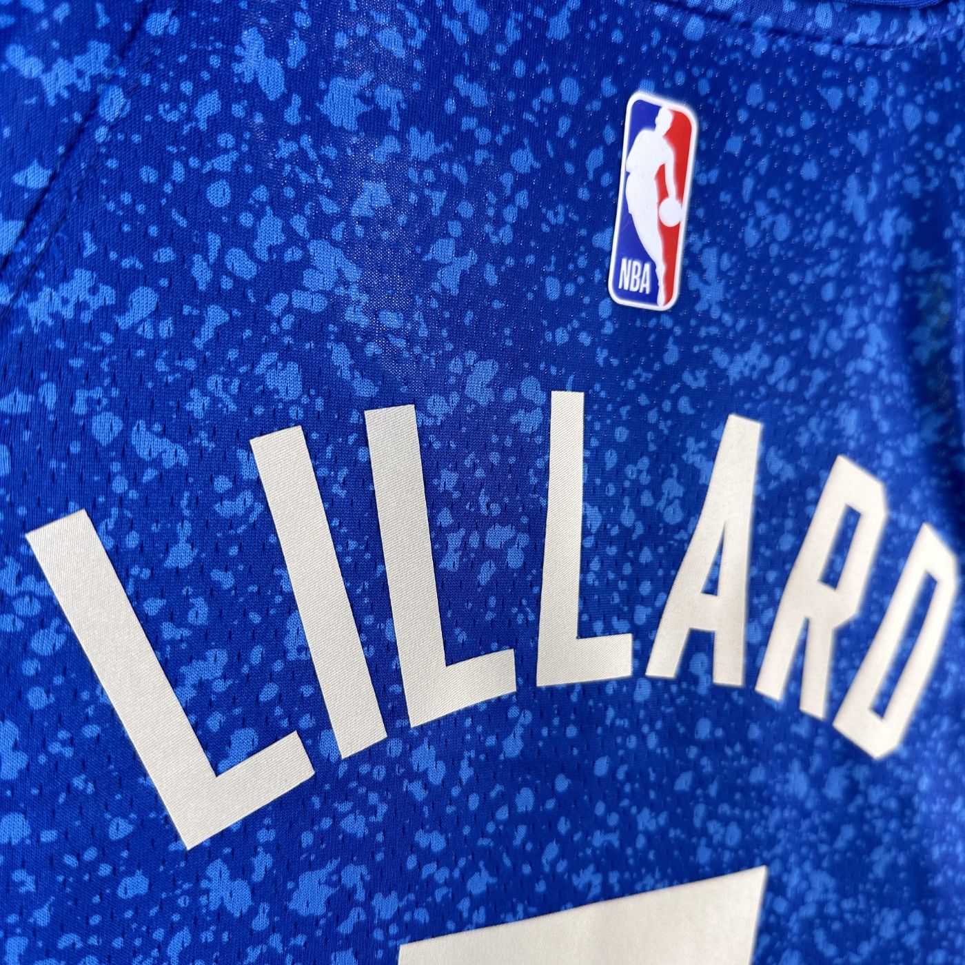Damian Lillard - Bucks Jersey - City Edition Swingman 2023/24