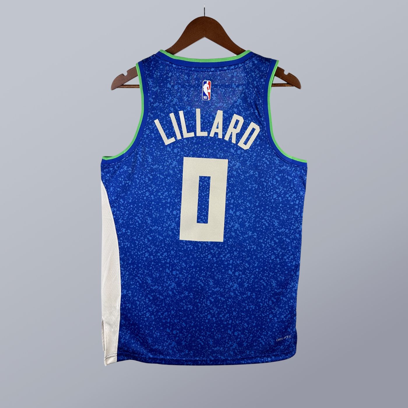 Damian Lillard - Bucks Jersey - City Edition Swingman 2023/24