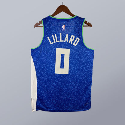 Damian Lillard - Bucks Jersey - City Edition Swingman 2023/24