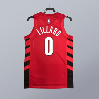 Damian Lillard - Trail Blazers Jersey - Statement Edition Swingman 2022/23