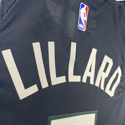 Damian Lillard - Bucks Jersey - Statement Edition Swingman 2023/24